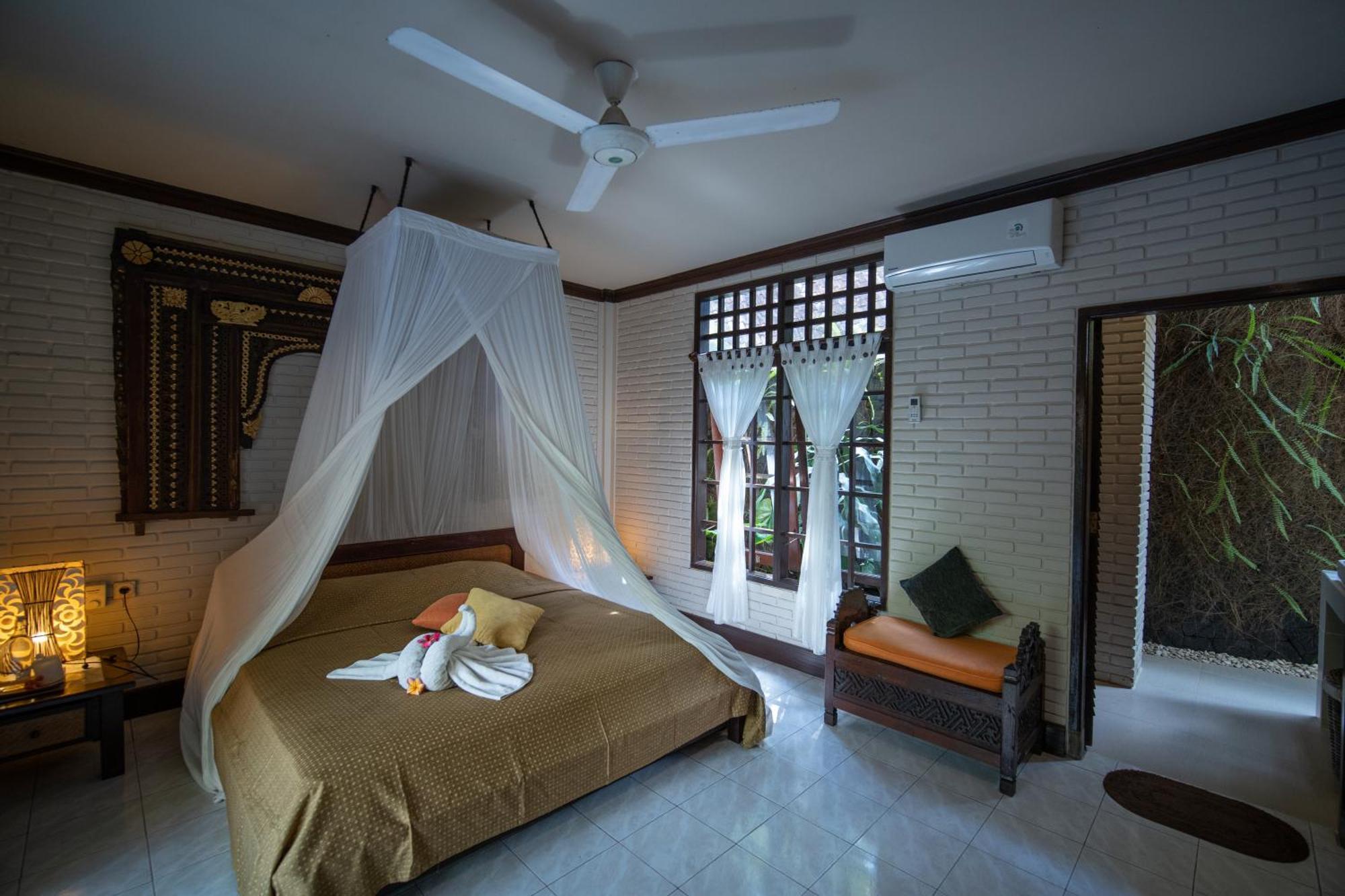 Puri Bayu Ubud Exterior foto
