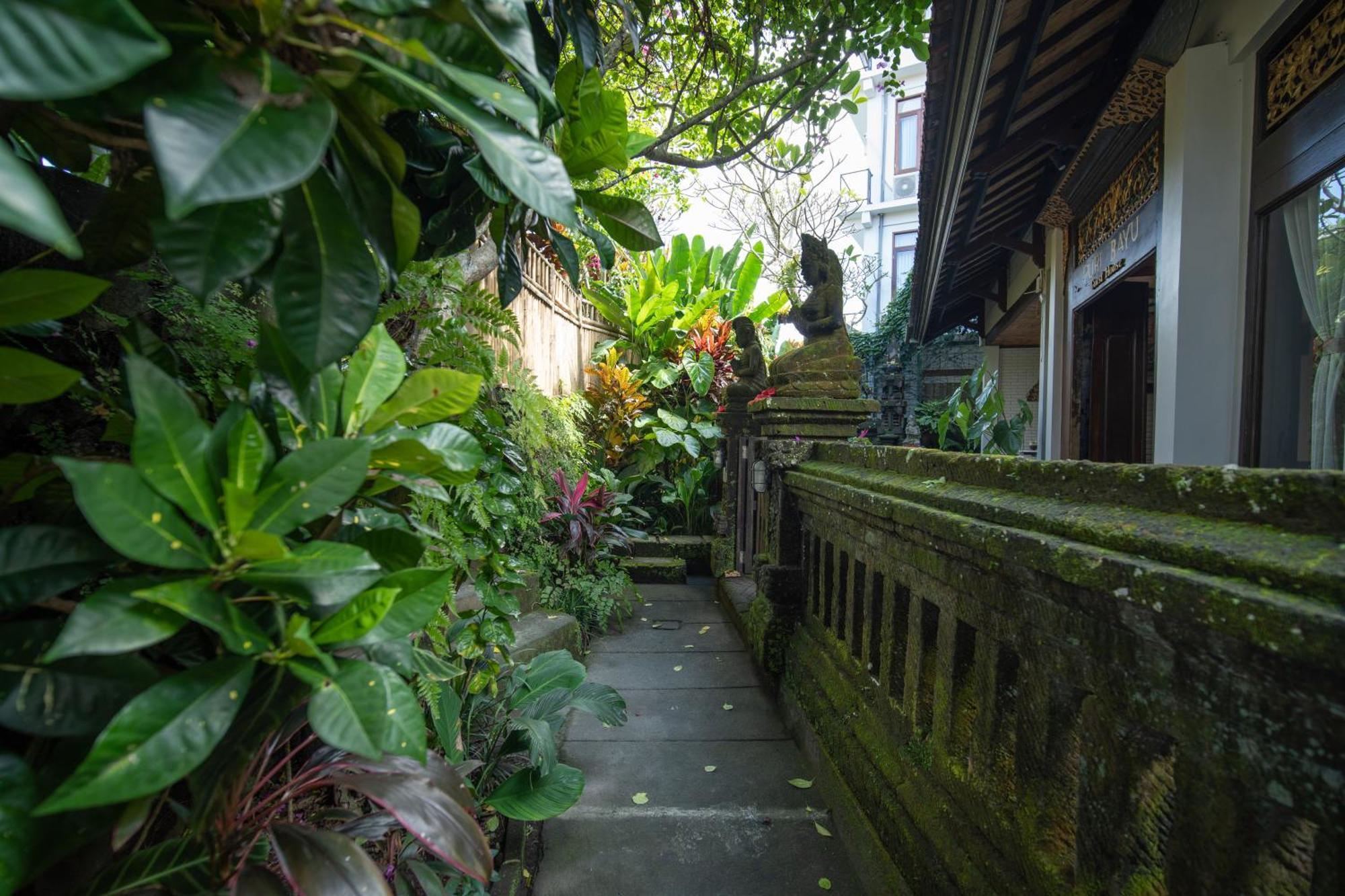 Puri Bayu Ubud Exterior foto