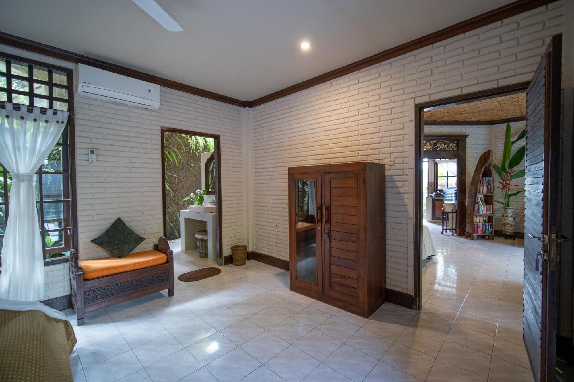 Puri Bayu Ubud Exterior foto