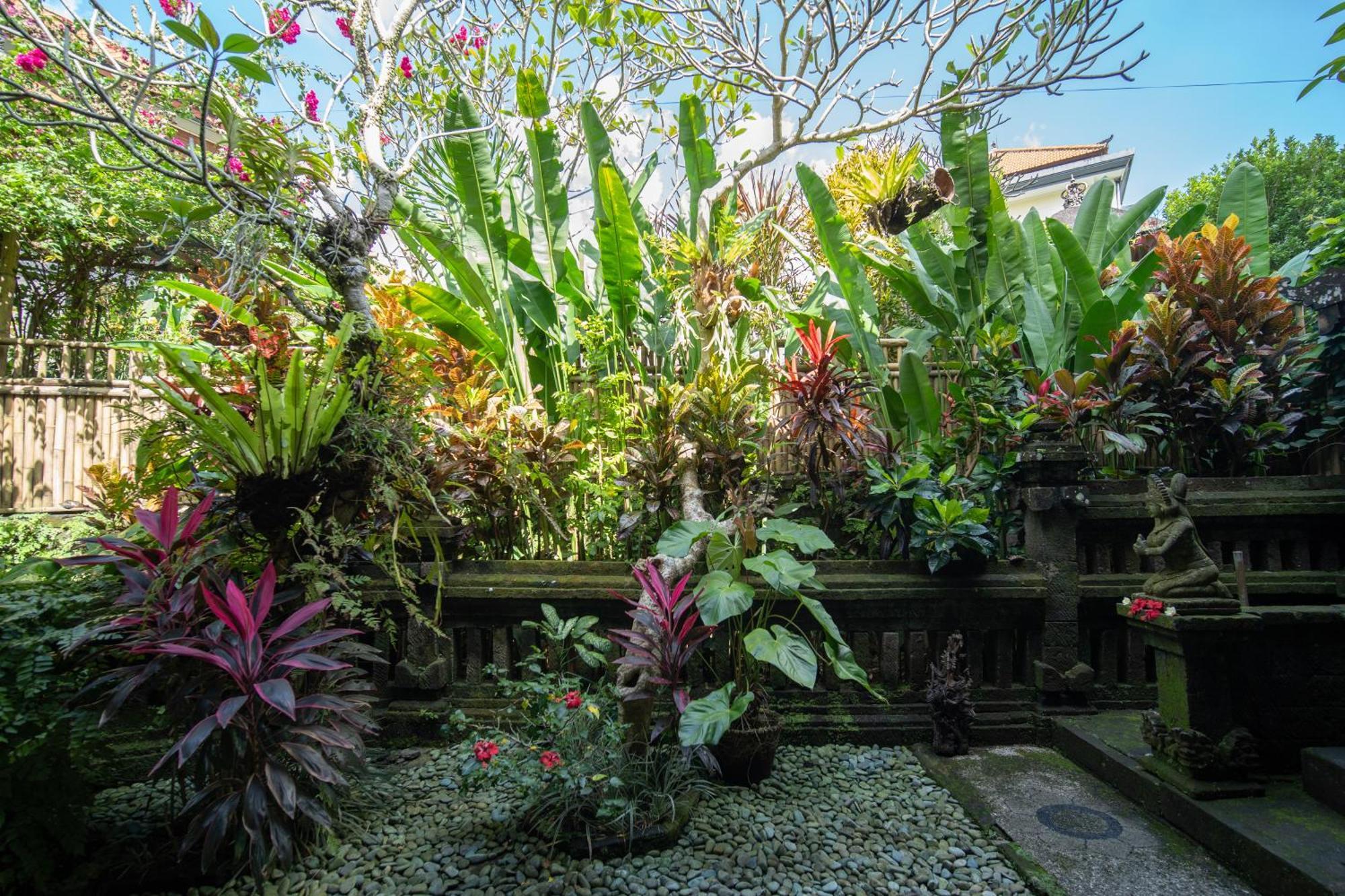Puri Bayu Ubud Exterior foto