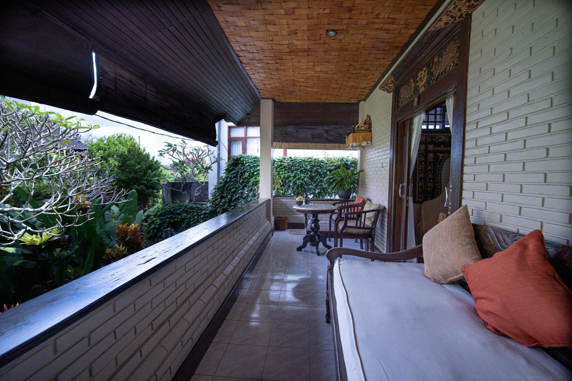 Puri Bayu Ubud Exterior foto