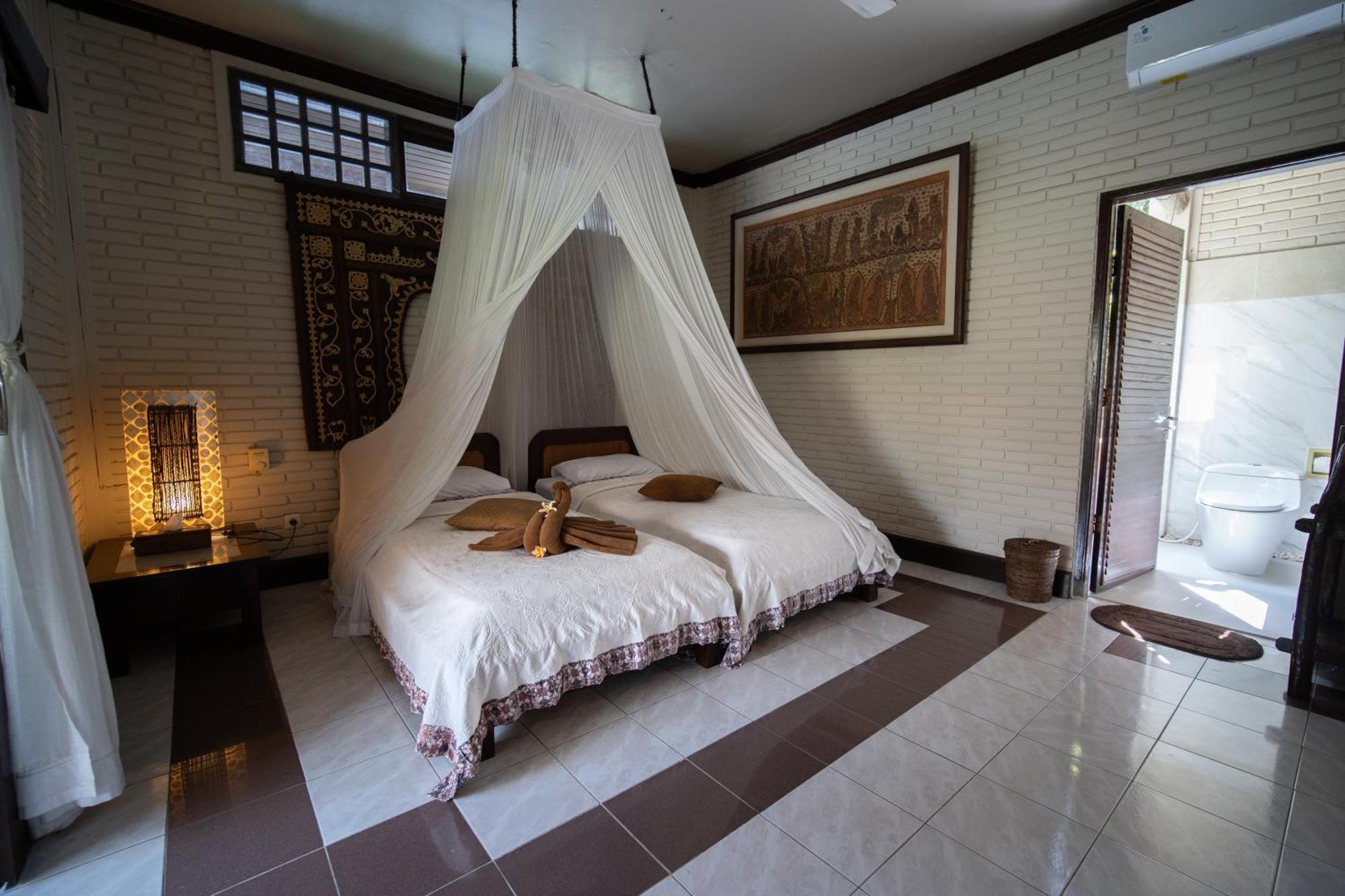 Puri Bayu Ubud Exterior foto