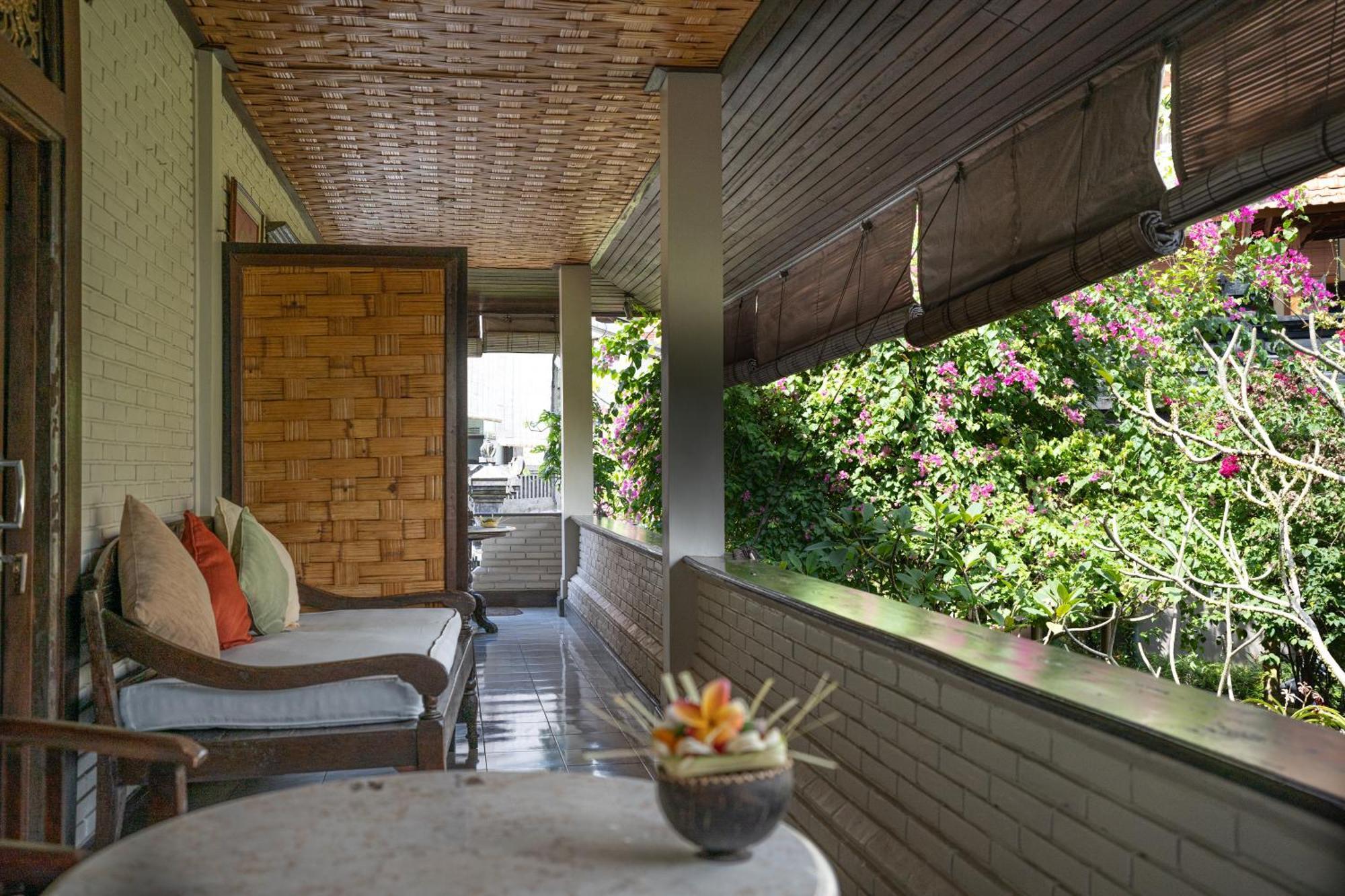 Puri Bayu Ubud Exterior foto