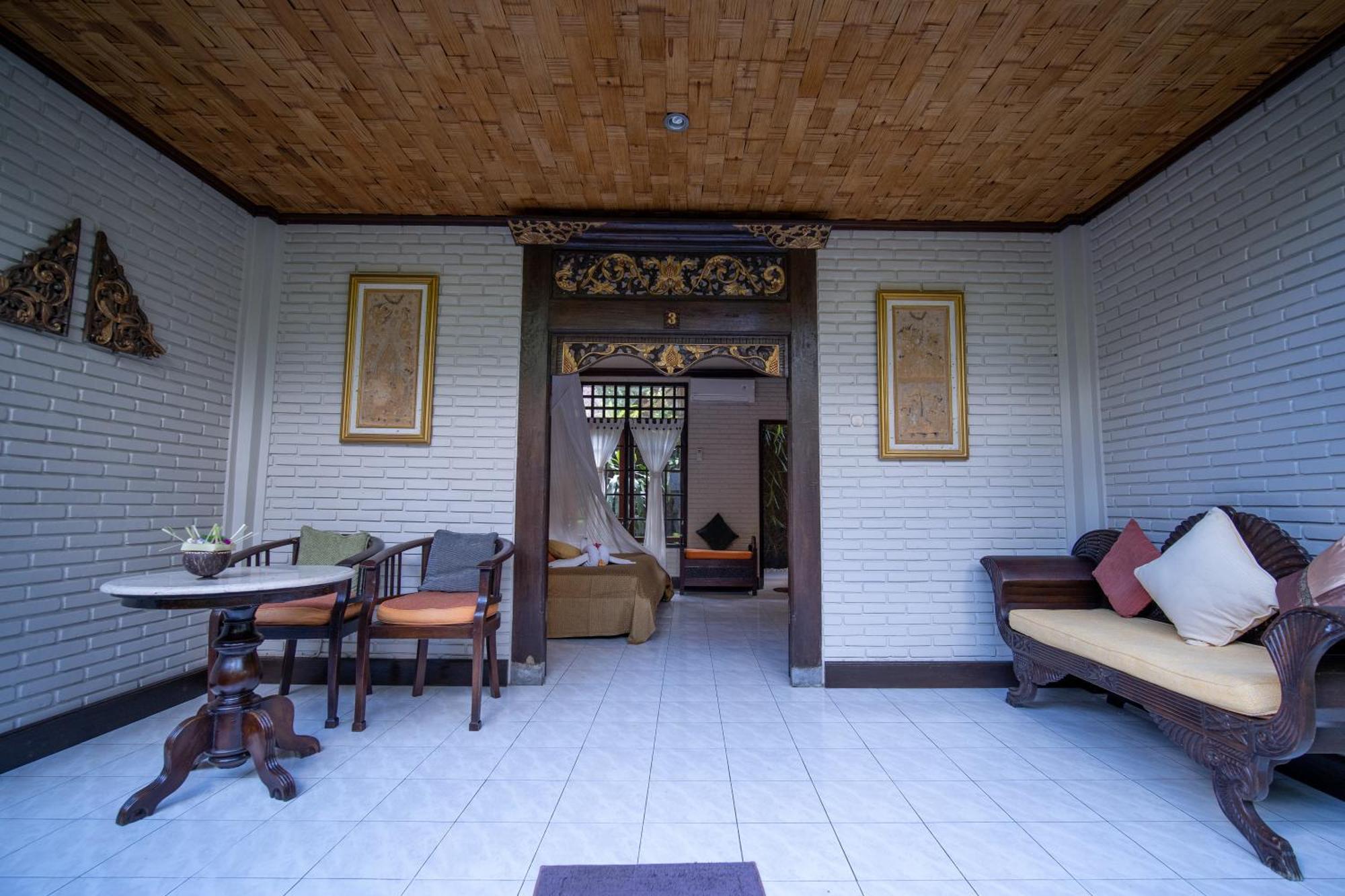 Puri Bayu Ubud Exterior foto