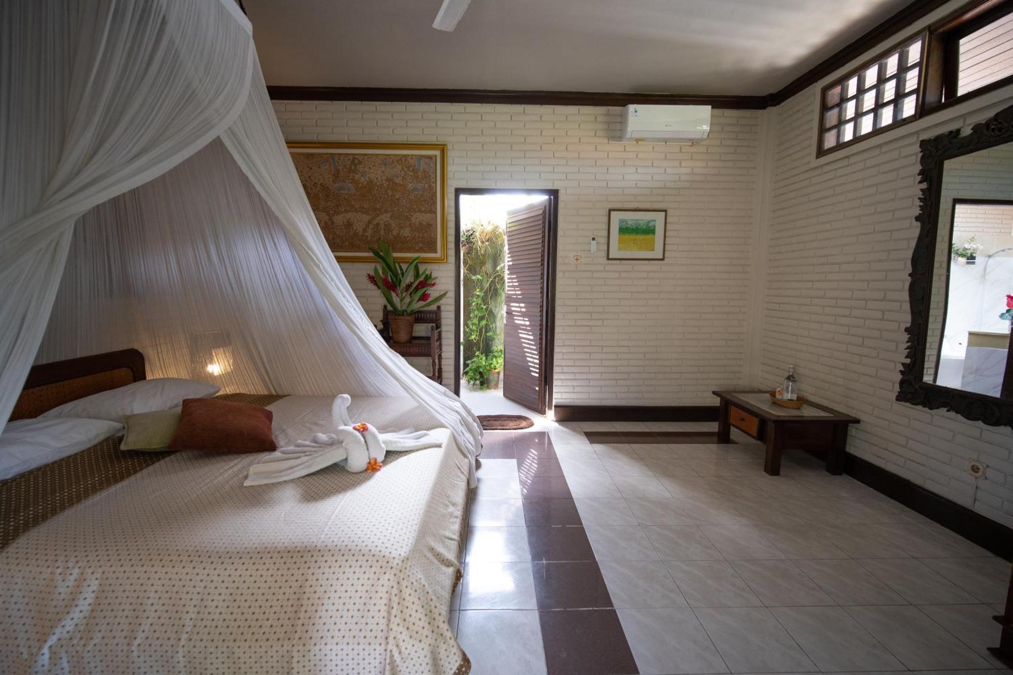 Puri Bayu Ubud Exterior foto