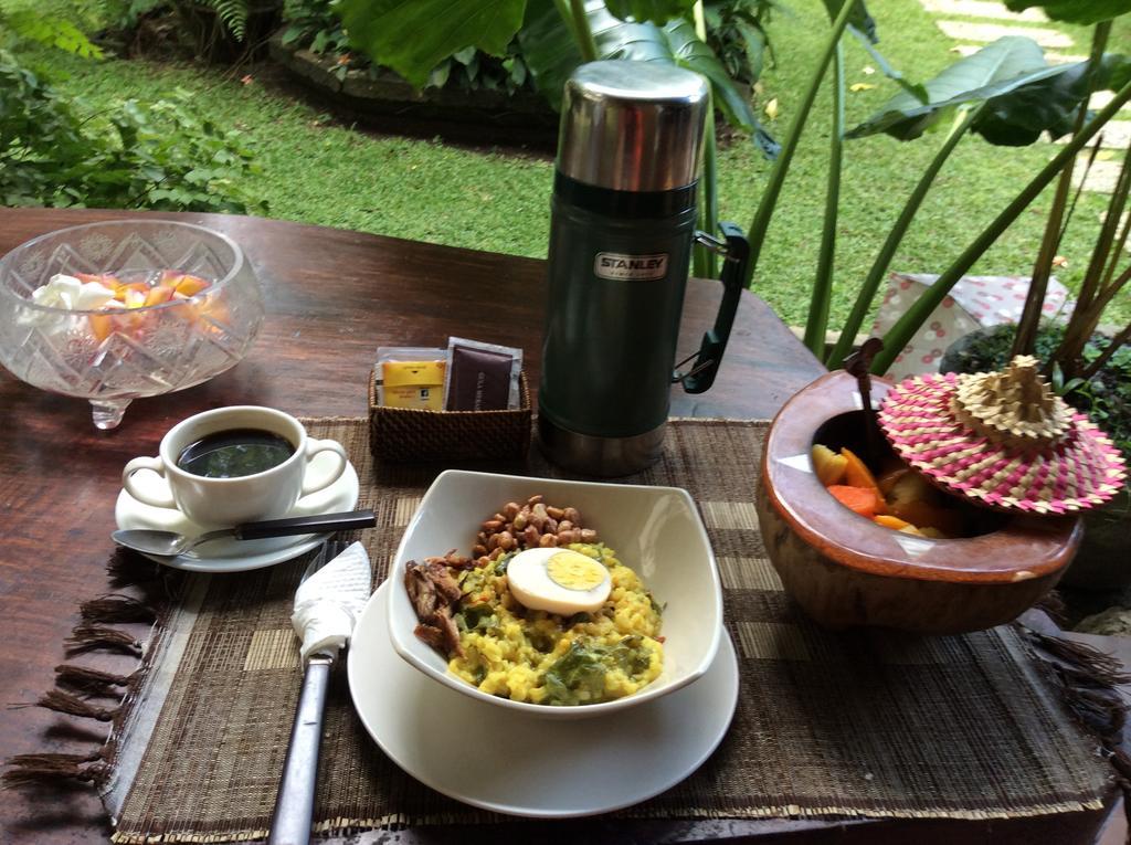 Puri Bayu Ubud Exterior foto