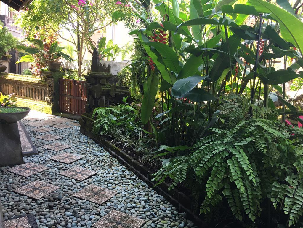 Puri Bayu Ubud Exterior foto