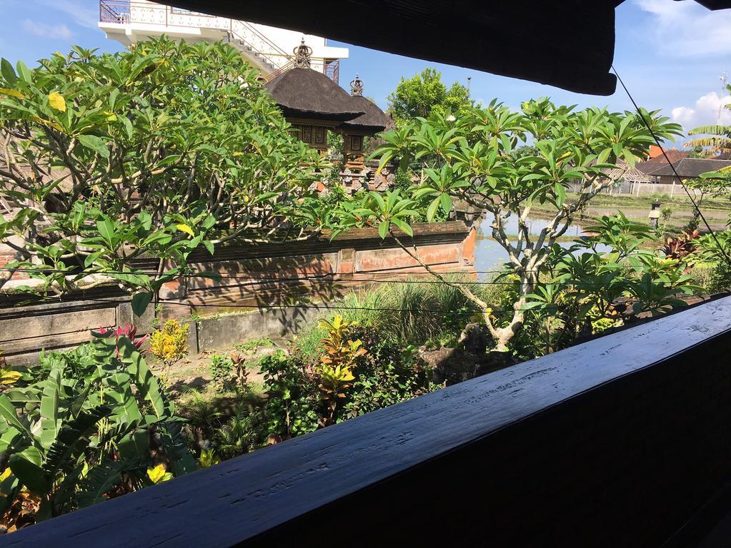 Puri Bayu Ubud Exterior foto