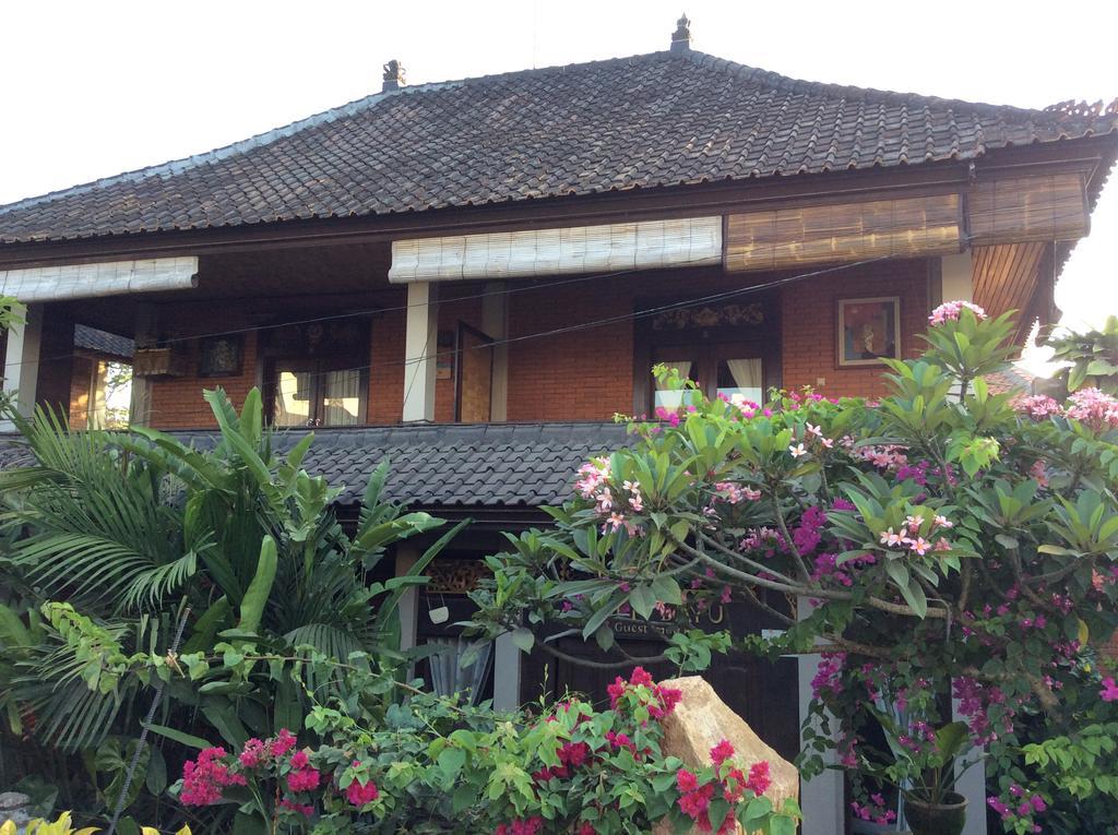 Puri Bayu Ubud Exterior foto