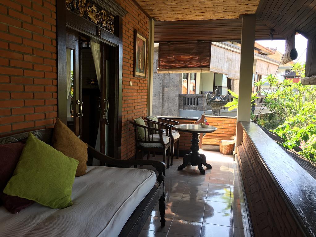 Puri Bayu Ubud Exterior foto