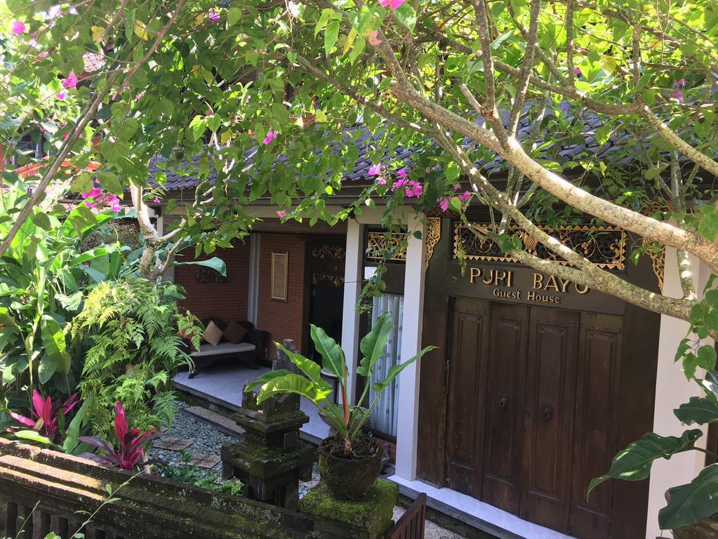 Puri Bayu Ubud Exterior foto