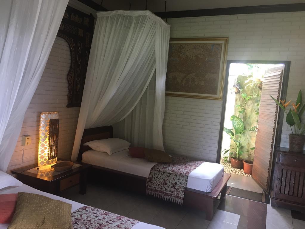 Puri Bayu Ubud Exterior foto